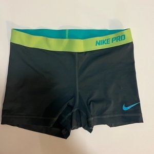 Nike Pro Women's Spandex Shorts